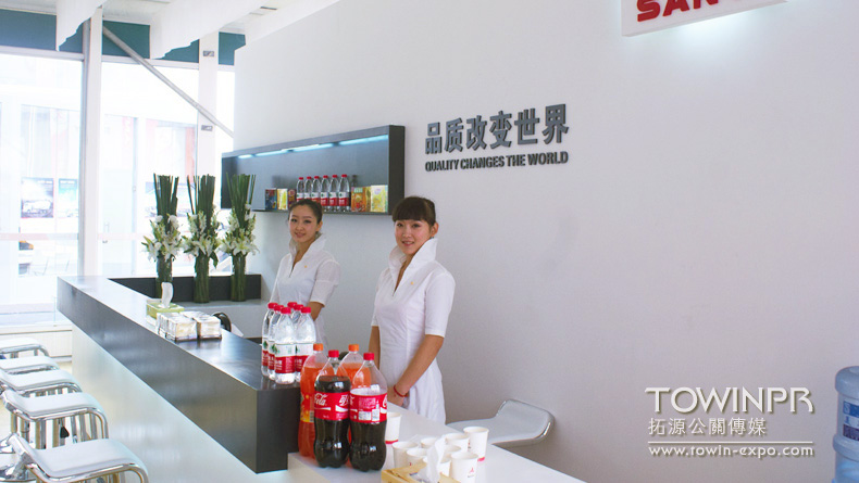 2011年三一重工上海工程機(jī)械展