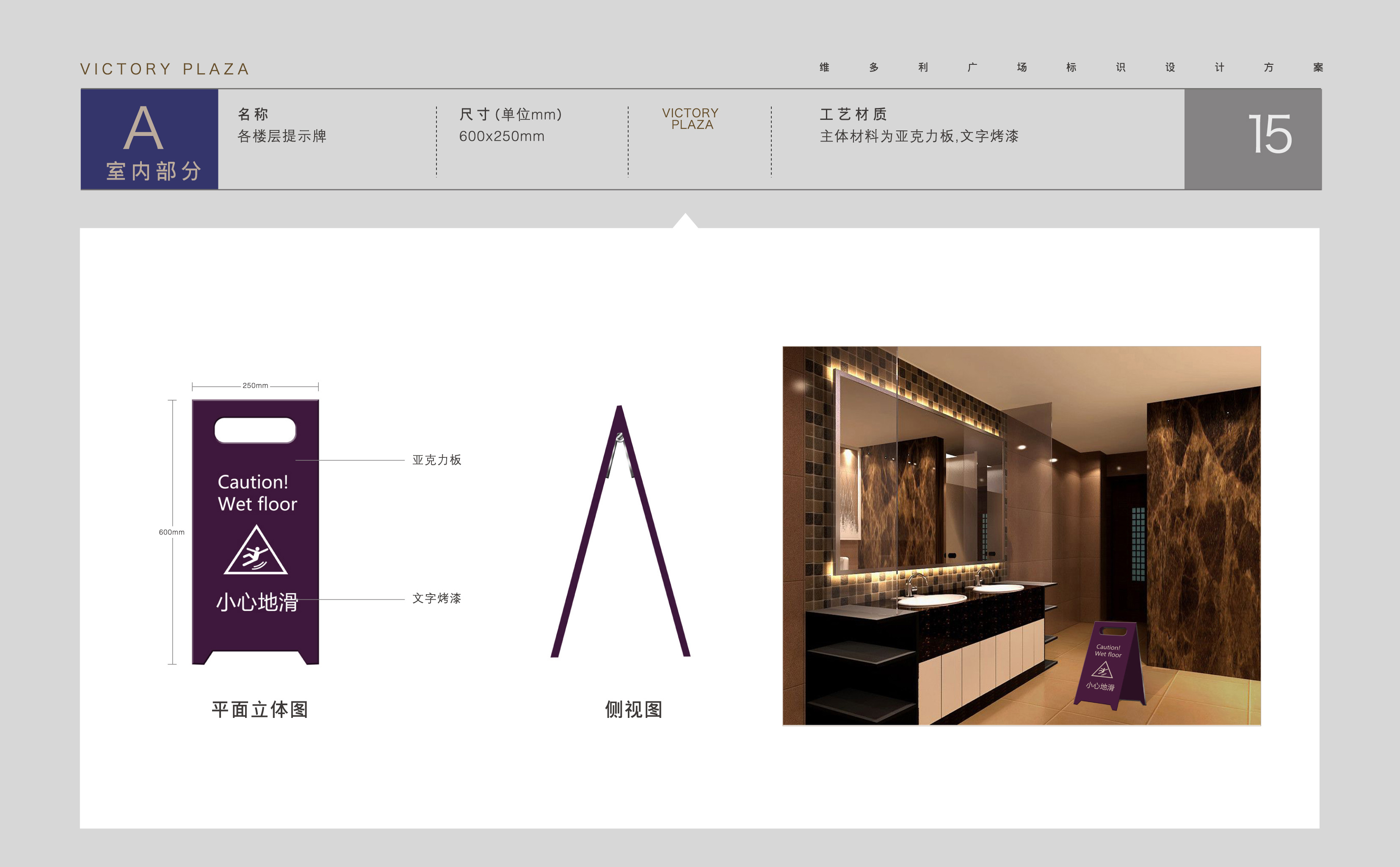 【廣州品牌設計】商場導視方案